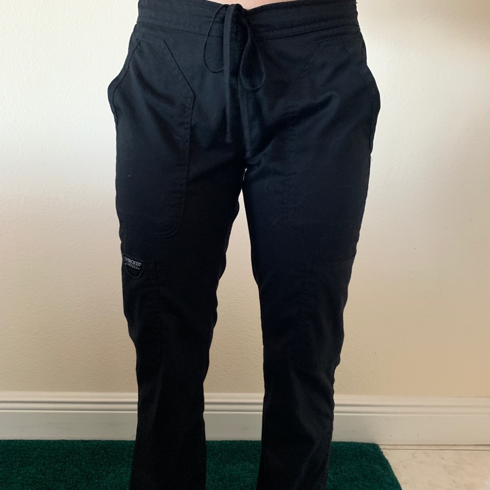 Cherokee black pants barely worn.